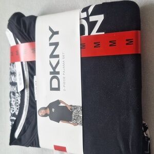 Ladies DKNY 2 piece pajama (17)